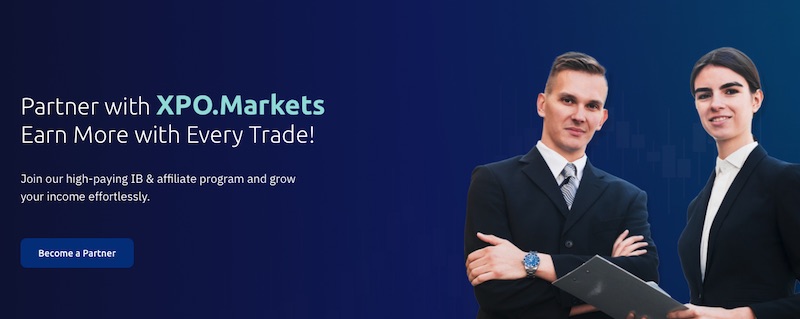 XPO Markets Unveils High-Paying IB Program with Major Rewards